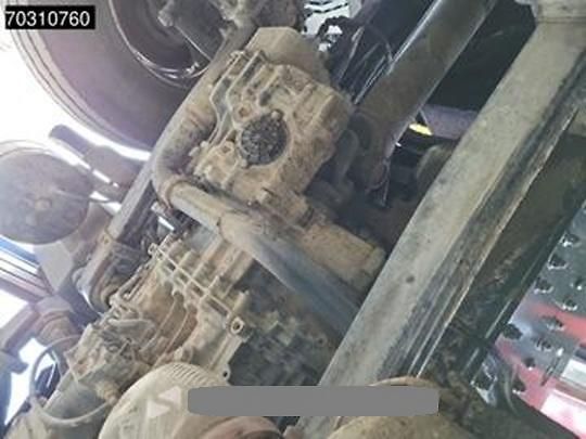 MAN TGS (2017) 35.480 8x4 sklápěč + HR - fotka 10 z 24