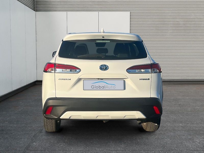 Toyota Corolla Cross (2023) HYBRID 146kW e-CVT 4X4 DPH - fotka 4 z 29