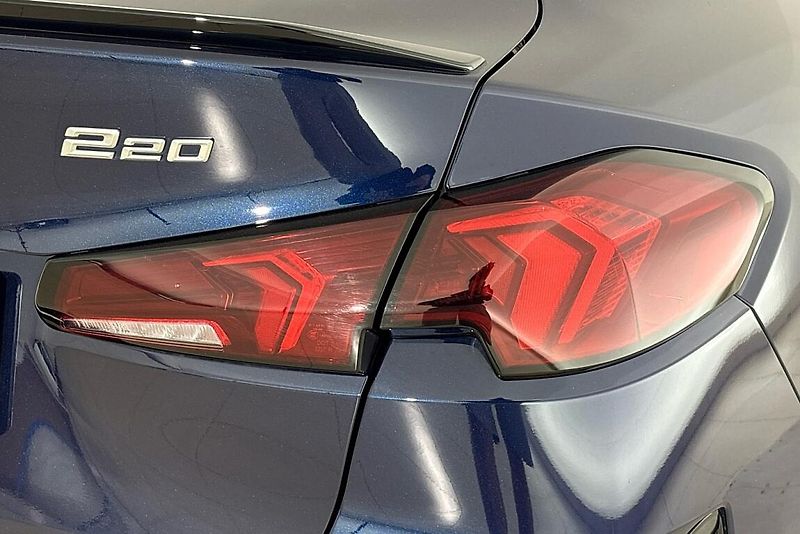 BMW Řada 2 220 Gran Coupe - fotka 5 z 23