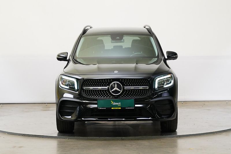 Mercedes-Benz GLB - fotka 4 z 25
