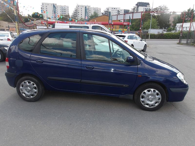 Renault Scénic 1,9DCi AUTOMAT !!! Serv.kn! - fotka 5 z 26