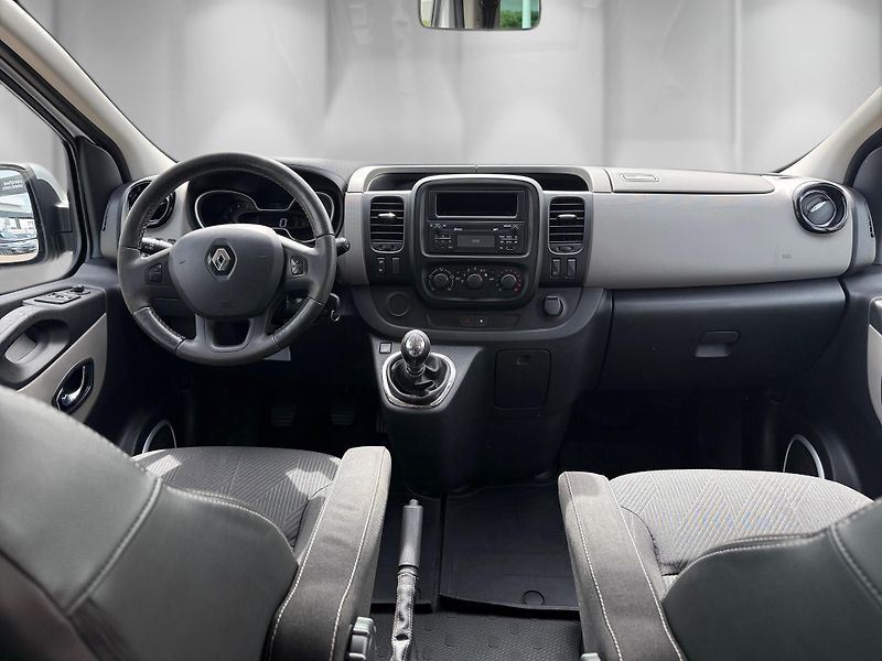 Renault Trafic (2015) 1,6 dCi 85 kW L1H1 Cool - fotka 18 z 24