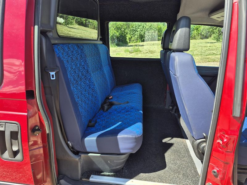 Fiat Scudo (2005) 2.0Hdi Long 5 míst  - fotka 18 z 22