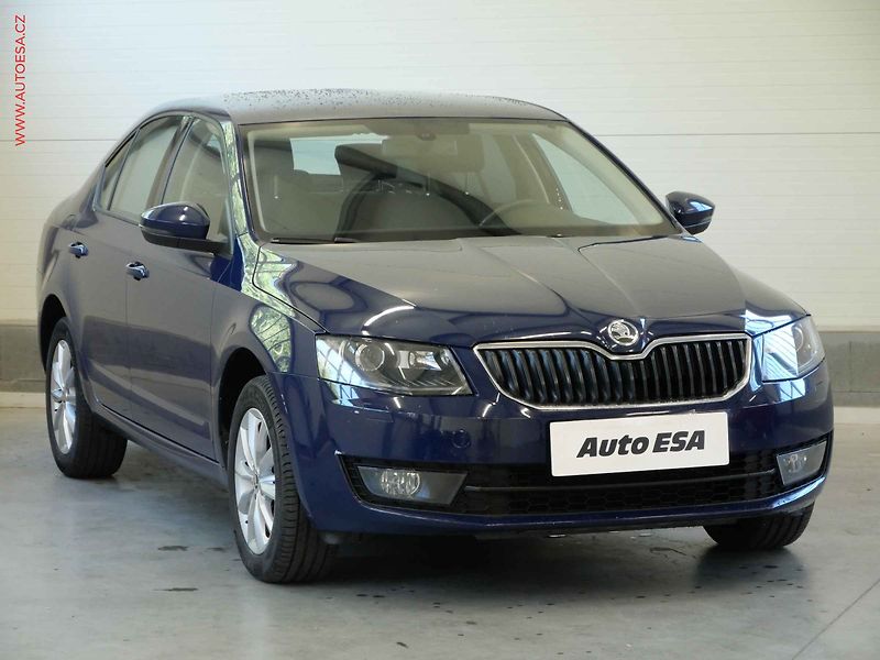 Škoda Octavia (2013) 2.0TDi, 2.maj,ČR, Xenon, AC - fotografie inzerátu