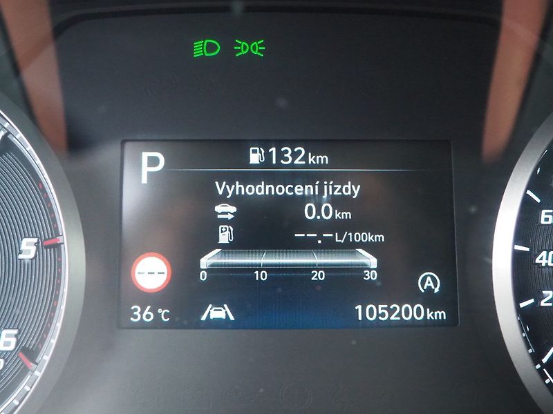 Hyundai Santa Fe (2022) 2.2 CRDi 4x4 Style Premium 8AT - fotka 31 z 48