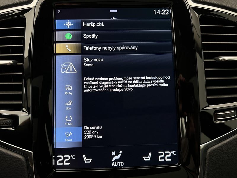 Volvo XC90 T8 AWD INSCRIPTION 7 MÍST AUT - fotka 43 z 49