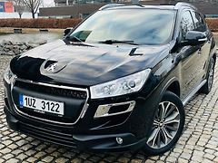 Peugeot 4008 1.8HDI 4x4 VÝHŘEV KAMERA TAŽNÉ - fotografie inzerátu