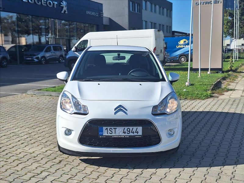 Citroën C3 1,4 HDi  CZ 1 maj DPH - fotka 2 z 8