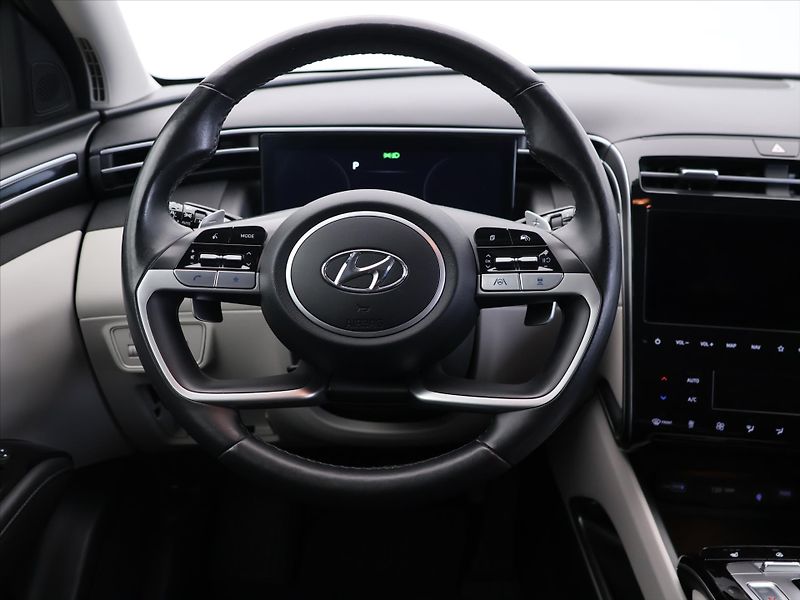 Hyundai Tucson 1.6 CRDi Aut. CZ Style DPH - fotka 17 z 28