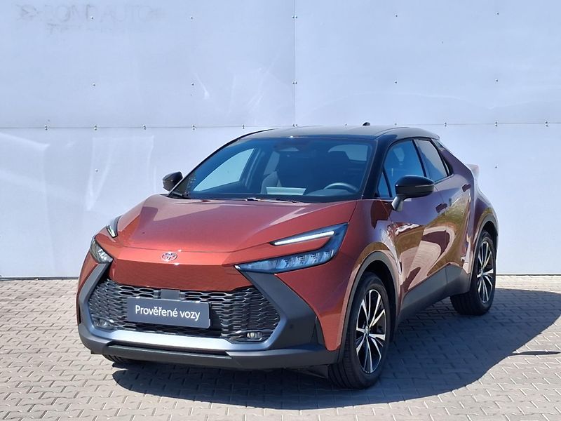 Toyota C-HR 2,0 PHEV E-CVT Style - fotografie inzerátu