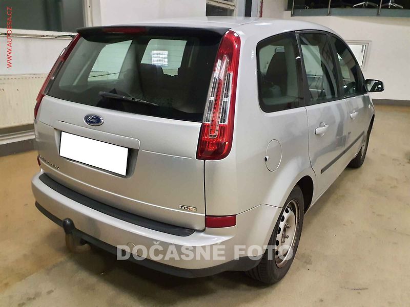 Ford C-MAX (2005) 1.6TDCi, AC, temp, tažné - fotka 2 z 3