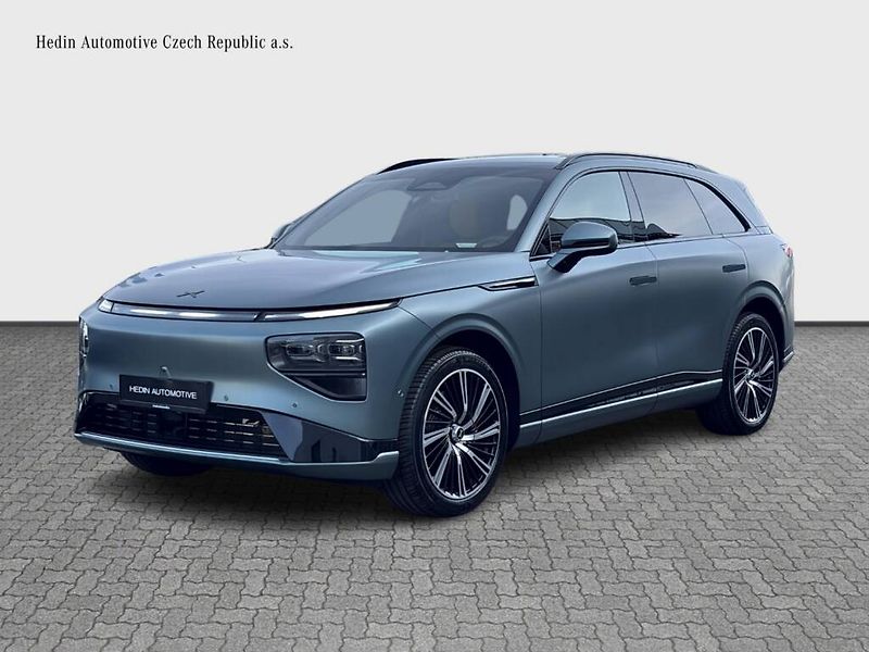 Xpeng G9 (2026) AWD Performance Pro - fotografie inzerátu
