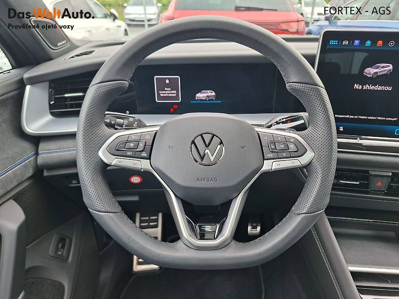 Volkswagen Tayron (2025) R-LINE,2.0 TDI,142kW,4x4,Záruk - fotka 5 z 36