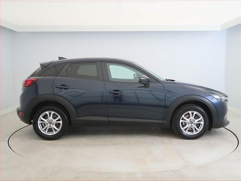 Mazda CX-3 (2016) Attraction 2.0 Skyactiv-G - fotka 6 z 14