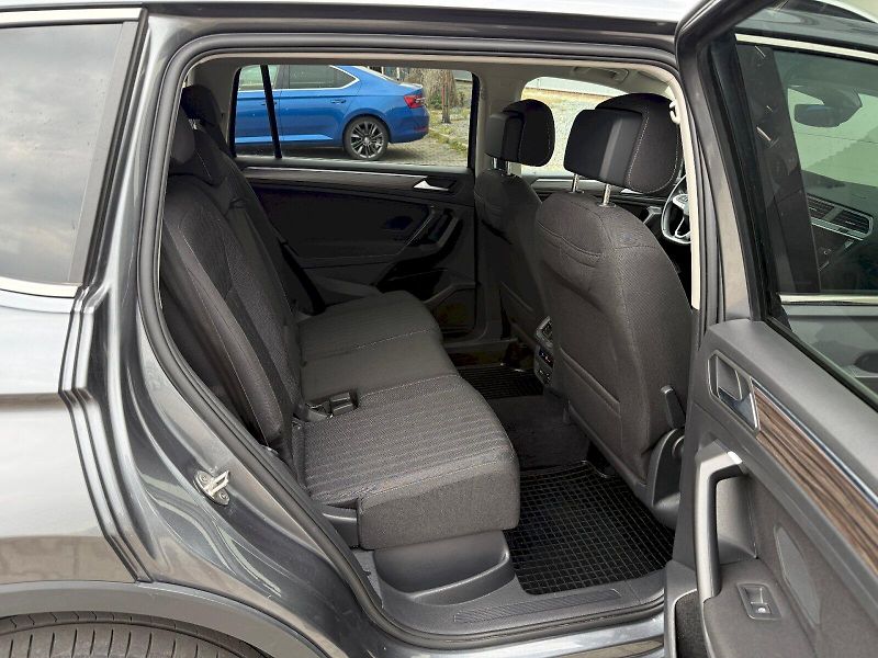 Volkswagen Tiguan Allspace (2022) 1.5 TSI 110 kW DSG - fotka 24 z 24