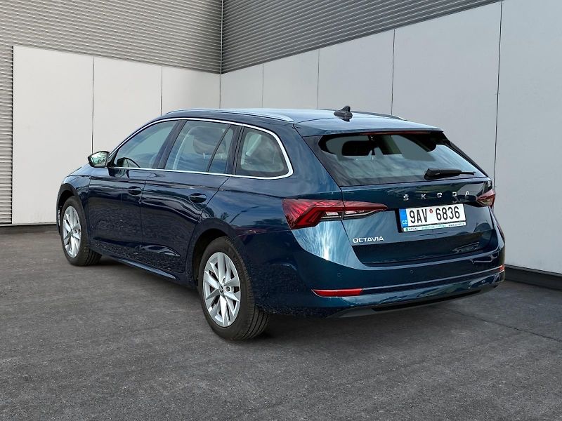 Škoda Octavia (2023) STYLE 1.5TSI 110kW CZ DPH - fotka 4 z 11