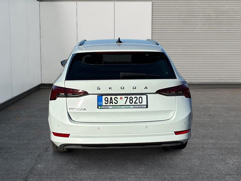 Škoda Octavia (2023) STYLE 2.0TDI 110kW DSG 4x4 CZ - fotka 5 z 11