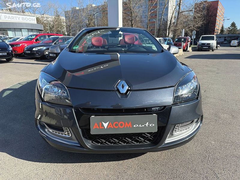 Renault Mégane 2.0 dCi 118kW - fotka 14 z 43