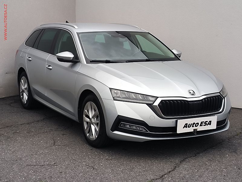 Škoda Octavia (2020) 2.0TDi, Style, DSG - fotografie inzerátu
