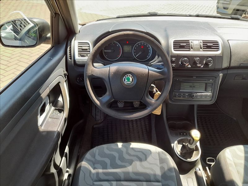 Škoda Roomster 1,4 TDi STÁLE U NÁS - fotka 10 z 17