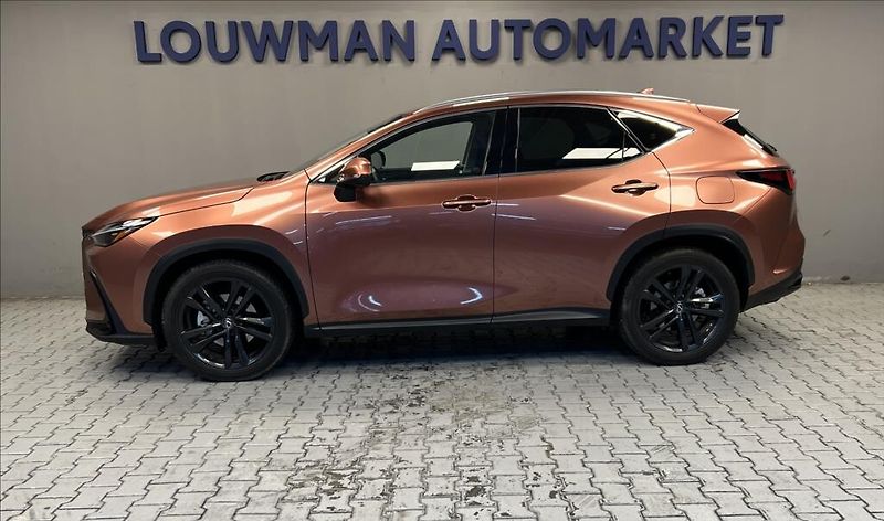 Lexus NX 350h 350H 2,5 HEV EXECUTIVE TOP - fotka 3 z 17
