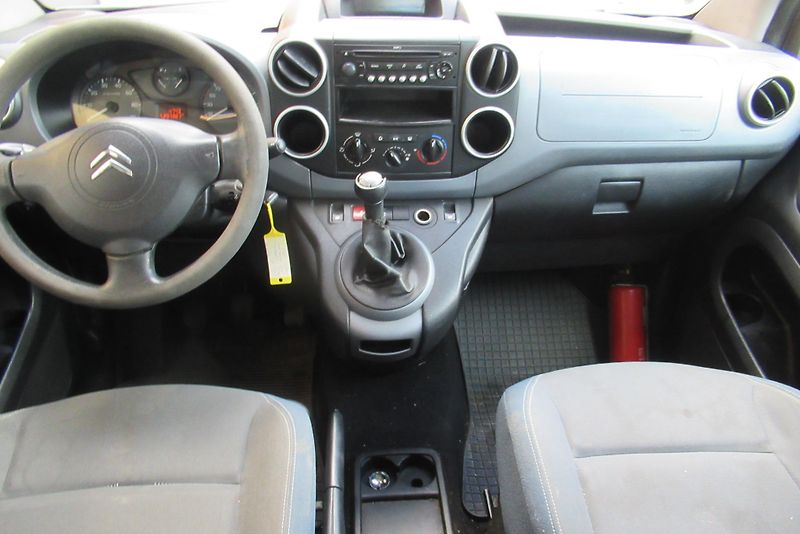 Citroën Berlingo MultiSpace 1.6 HDi KLIMA - fotka 12 z 12