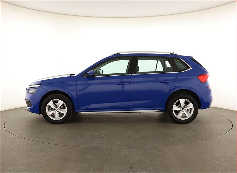 Škoda Kamiq (2021) 1.0 TSI, Automat, Tempomat - fotka 3 z 18