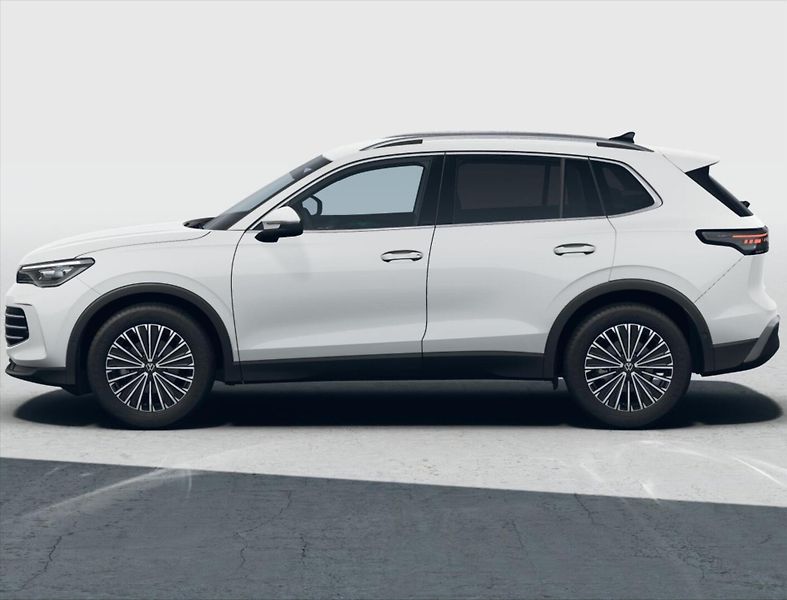 Volkswagen Tiguan (2026) 1,5 eTSI 110kW  Elegance - fotka 2 z 5
