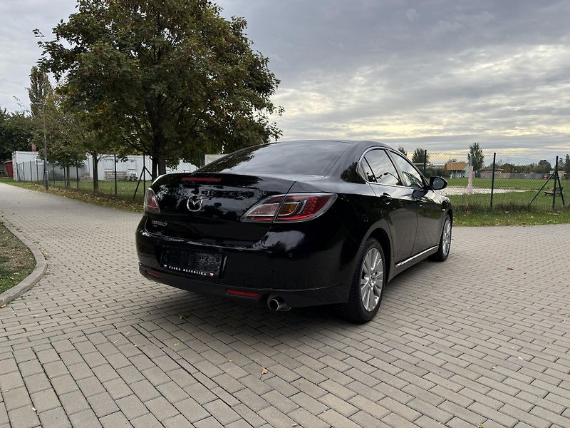 Mazda 6 1.8 Exclusive - fotka 10 z 33