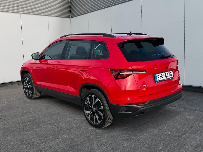 Škoda Karoq (2023) STYLE 2.0TDI 110kW DSG 4x4 TAŽ - fotka 4 z 11