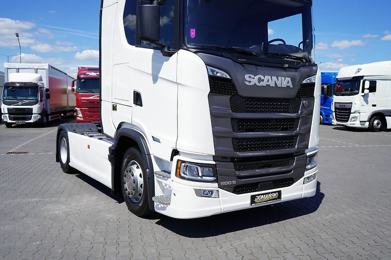 Scania (2025) S 500 / EURO 6 / ACC / RETARDE - fotka 19 z 47
