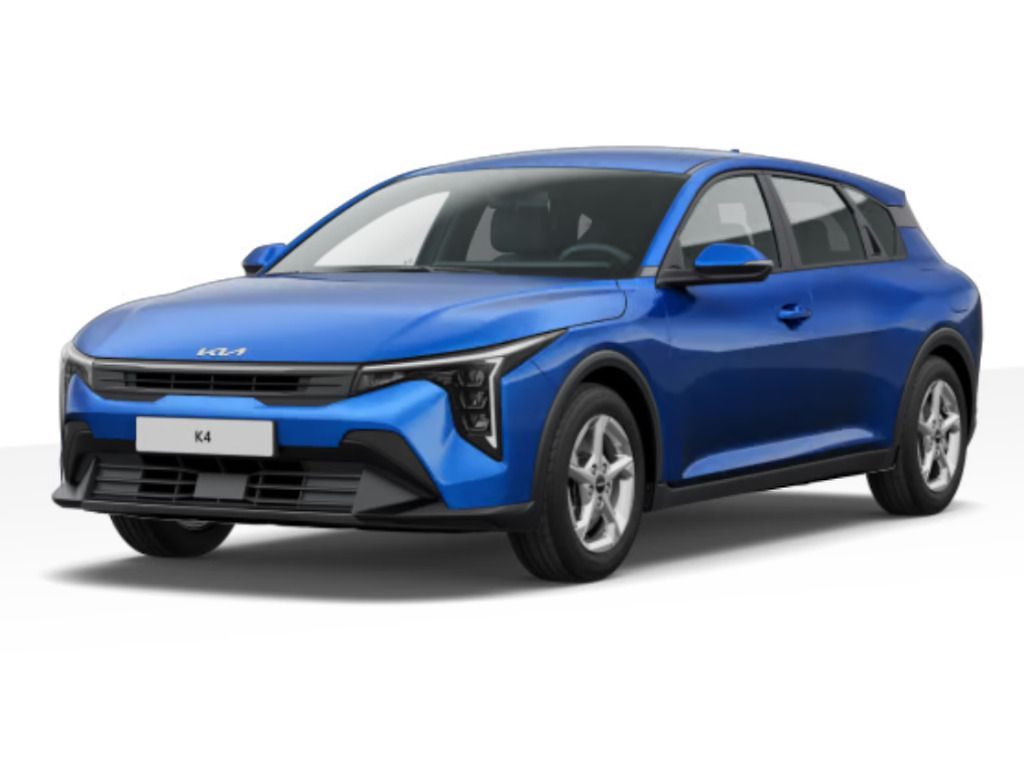 Kia K4 EXCLUSIVE 1,6 T-GDi GPF 7DCT 1