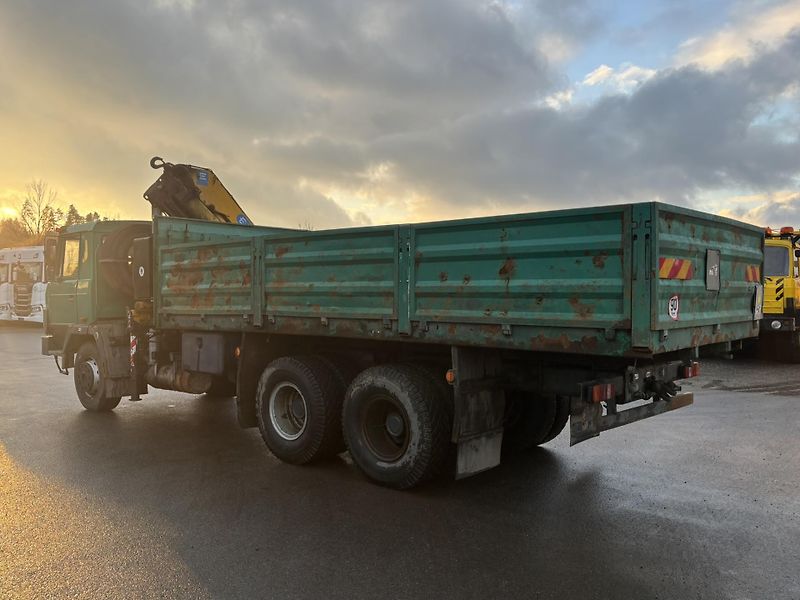 Tatra T815 6X6.2 s hydraulickou ruko - fotka 6 z 18