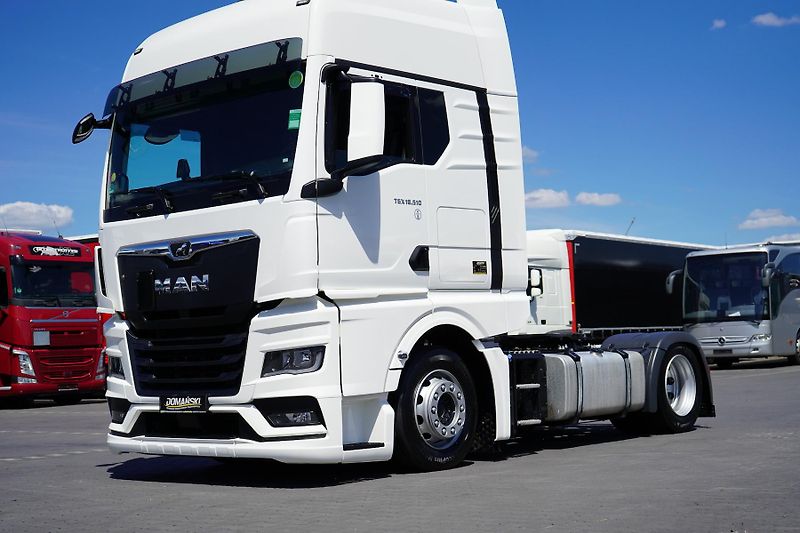 MAN TGX (2022) 18.510 / E 6 / GX / ACC / MEGA - fotka 22 z 51