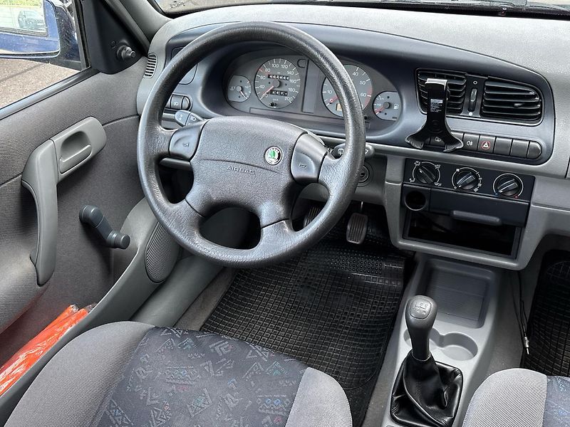 Škoda Felicia Friend - fotka 6 z 6