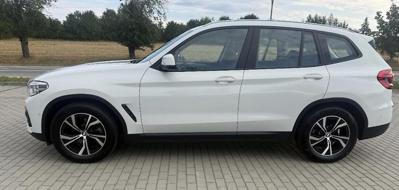 BMW X3 (2018) XDrive 20d 140kw 4x4 - fotka 2 z 13
