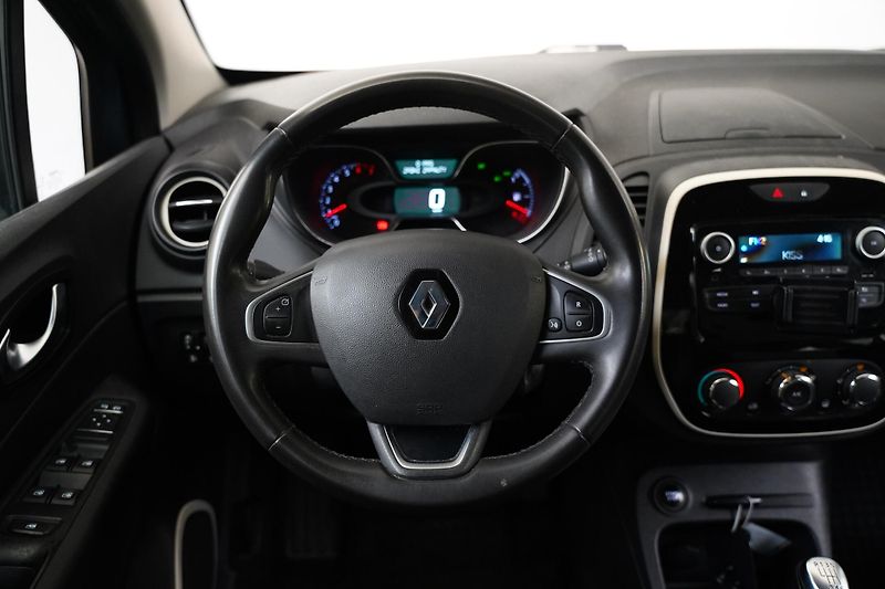 Renault Captur - fotka 16 z 23