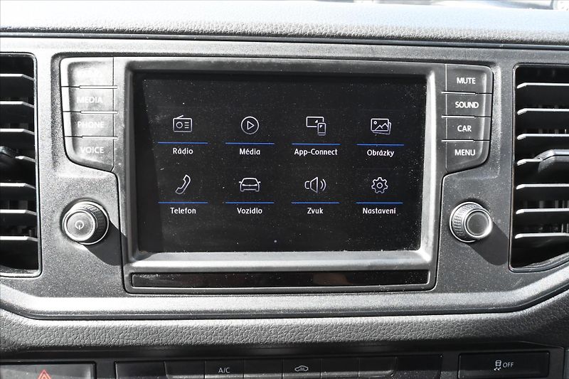 Volkswagen Crafter 2,0 TDI 103kW L3H2 Záruka až 5 - fotka 19 z 26