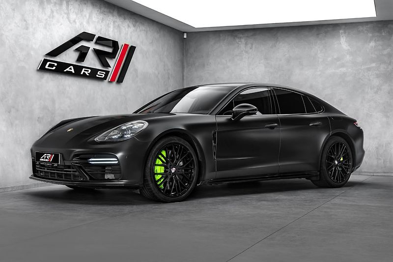 Porsche Panamera Turo S E-Hybrid Sport Chrono P - fotografie inzerátu