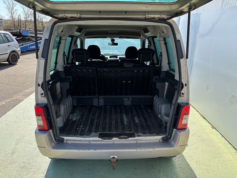 Citroën Berlingo 1.6HDI, 66kW, Tažné - fotka 12 z 13
