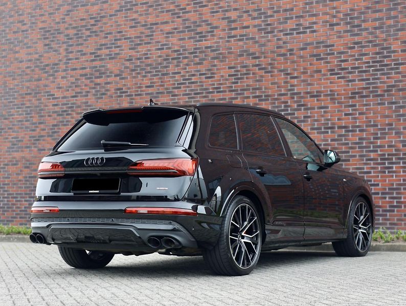 Audi Q7 (2022) 60 TFSIe Quattro Competition - fotka 14 z 42