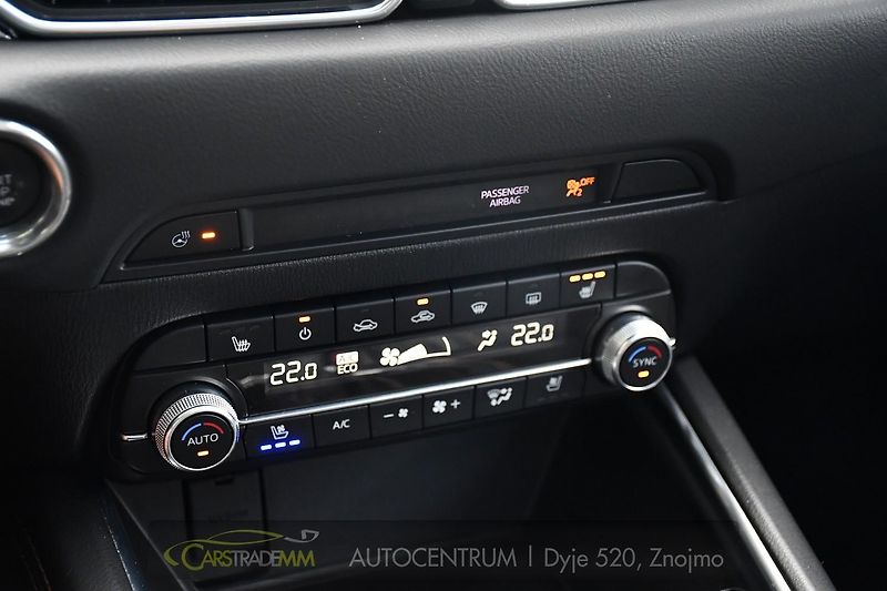 Mazda CX-5 2,5i G194 AWD K360° BOSE HUD   - fotka 27 z 47