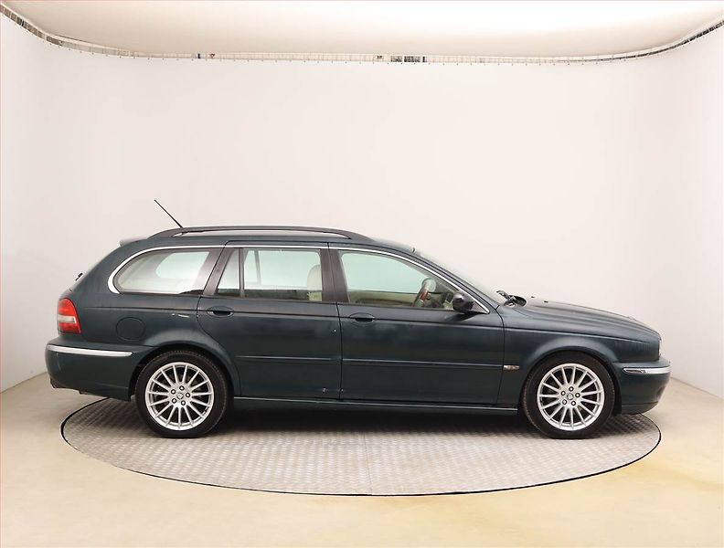Jaguar X-Type (2004) 3.0, 4X4, Automat, po STK - fotka 6 z 19