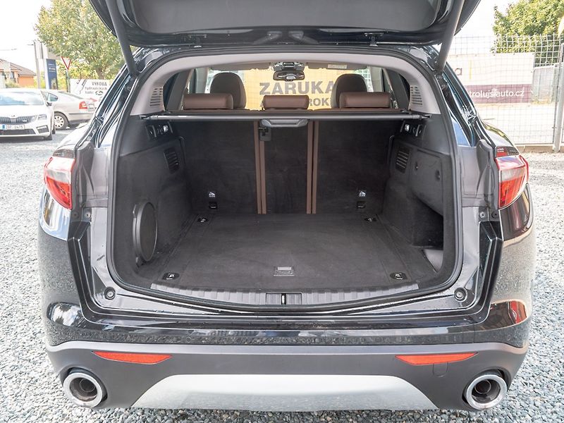 Alfa Romeo Stelvio (2021) FL 2.0JTD 140KW H/K – ROZVODY - fotka 43 z 53