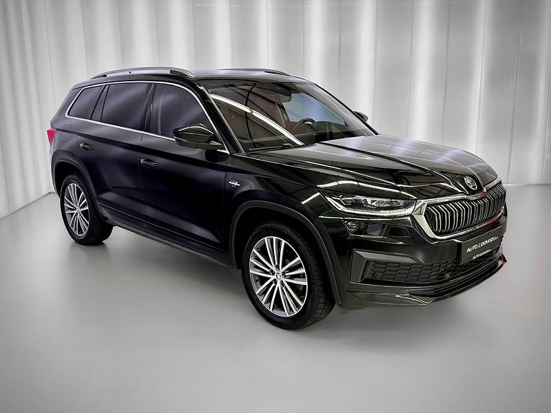 Škoda Kodiaq 2.0 TDI 147KW DSG 4X4 L&K, ACC - fotka 4 z 34