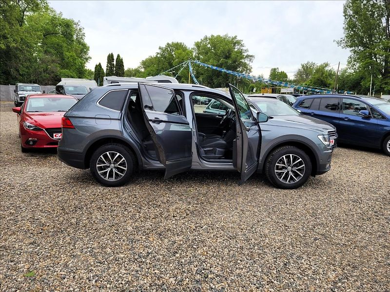 Volkswagen Tiguan Allspace 1,5 Tsi,dsg,navi,klima,výhřev - fotka 16 z 48