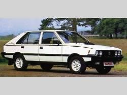 FSO Polonez se vyráběl mezi lezy 1978 až 2002