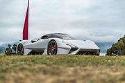 Shelbyho supersportovní auta jsou zpátky. SSC konečně představilo dlouho očekávaný model Tuatara. Výkon je oficiálních 750 koní, ovšem pouze na speciální mix paliva s etanolem. Jinak „pouze 1350“ koní. 5,9litorvý V8 má dvojité vstřikovače na každý válec.
