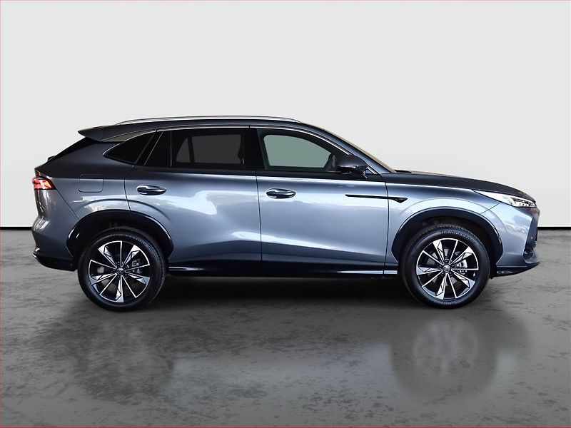 MG HS (2025) 1.5 TGI, Exclusive, Navigace - fotka 6 z 19
