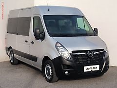 Opel Movano (2020) 2.3CDTi L3H2 7míst, 1.maj,ČR - fotografie inzerátu